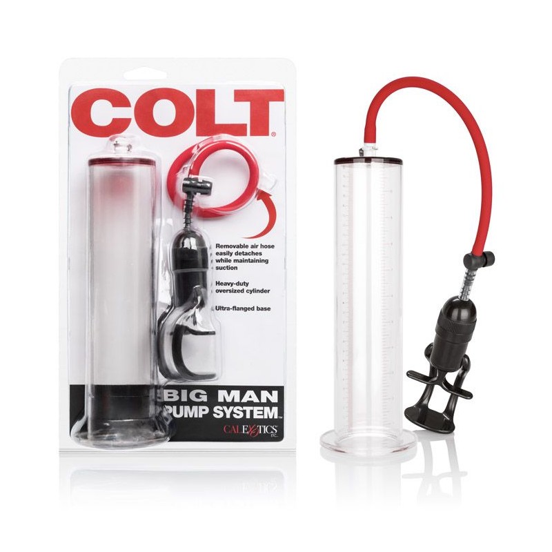 Pompka-COLT BIG MAN PUMP SYSTEM